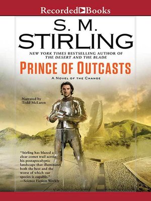 cover image of Prince of Outcasts